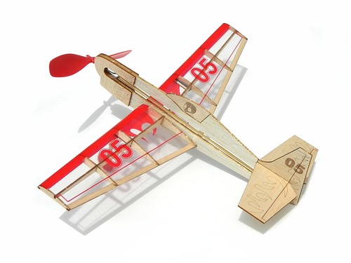 Guillows mini model stunt - mini,