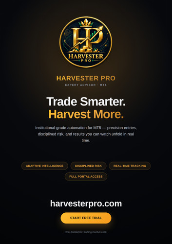 Harvester pro ultimate gold - harvester,