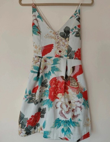 True decadence petite floral - decadence,