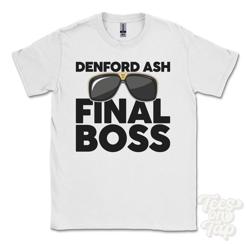 Denford ash final - final, boss