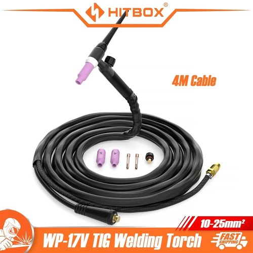 Hitbox 17v tig - wp-17v, welding