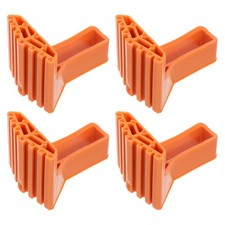  4 Pcs Folding Ladder Foot