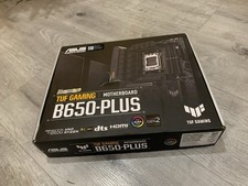 ASUS TUF GAMING B650-PLUS ATX