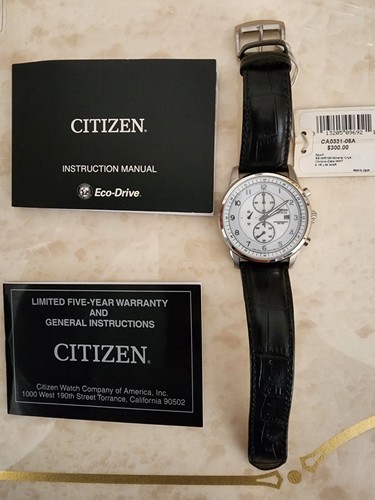 New citizen men - new,