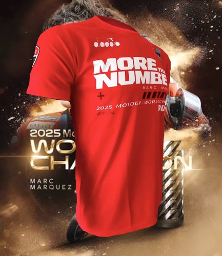 Ducati shirt motogp - l, 2025