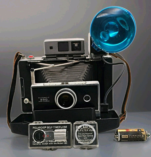 Polaroid automatic 250 - automatic,