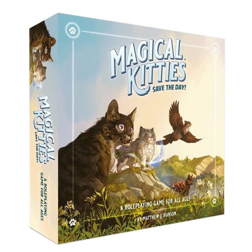 Atlas games magical kitties - atlas,