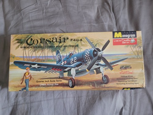 Vintage corsair 1 48 - vintage, 1:48