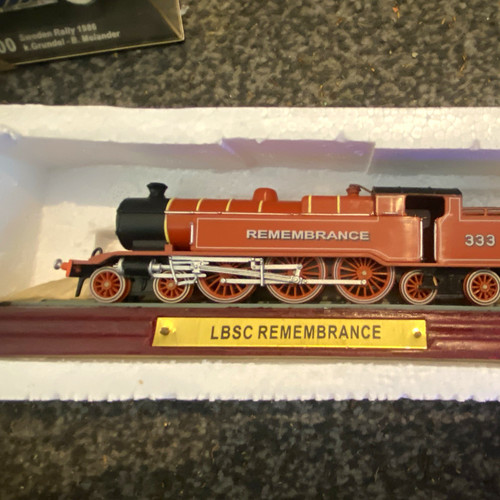 Gauge lbsc remembrance no - oo,