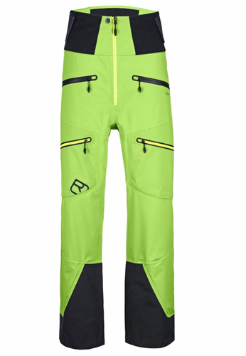 Ortovox deep shell bib - deep,