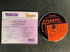 Aretha Franklin Yamaha