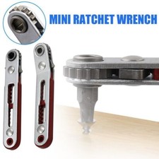Mini Ratchet Spanner 1/4 Inch