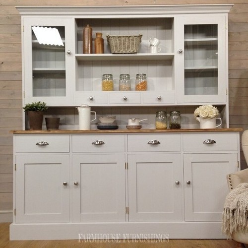 6ft welsh dresser with spice - welsh,