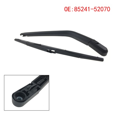 85241 52070 rear - rear, windscreen