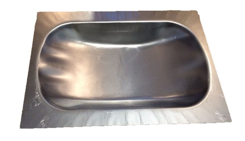 Range rover classic rear floor - range,