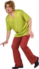 Mens Shaggy Costume Mystery