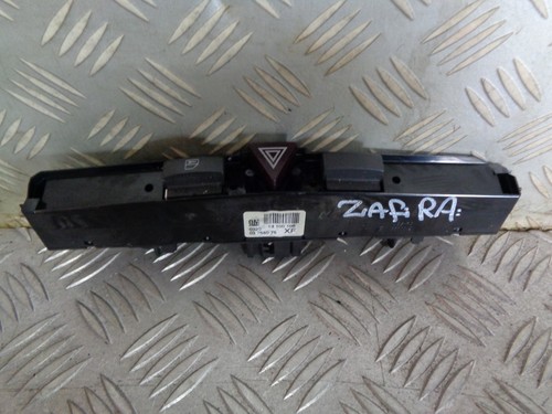 2007 vauxhall zafira hazard - vauxhall,