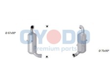SOOT/PARTICULATE FILTER