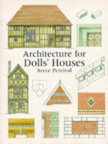 Architecture for dolls houses - architecture,