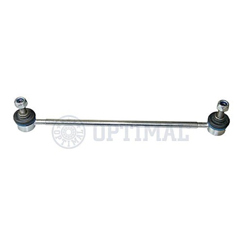 Front left right stabiliser - front,
