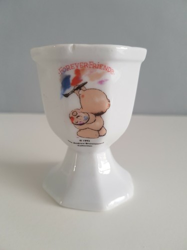 Vintage 90s egg cup - 90s,