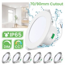 70/90mm Recessed LED Celling