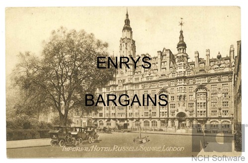 Imperial hotel russell - hotel,,