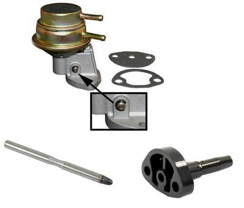 Beetle fuel pump with - beetle,