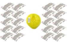 Tassimo Service Disc & 20 Descaling Tablets T12, T14, T20, T32, T40, T65