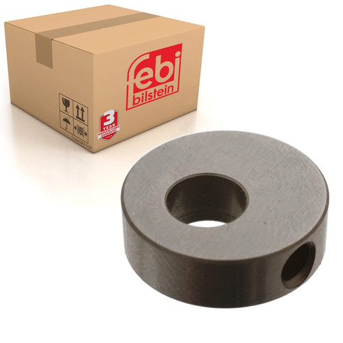 Rocker arm eccentric washer - arm,