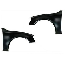 Fits Audi A4 2012-2015 Front Wing Primed Pair Left & Right New