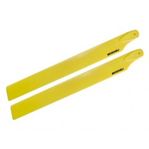 Microheli plastic main blade - plastic,