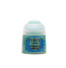 Sybarite green 22 - sybarite, (12ml)