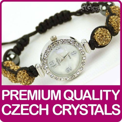 Quality shamballa watch - quality,