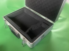 LogicRC Aluminium Transmitter Flight Case for RC Model Aircraft Planes Helis