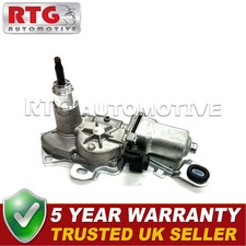 RTG Rear Wiper Motor Fits