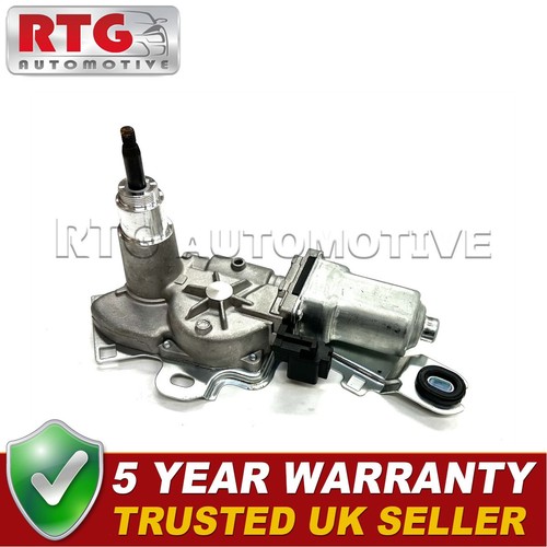 Rtg rear wiper motor fits - rear,