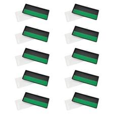 10Pcs Bits Storage Boxes