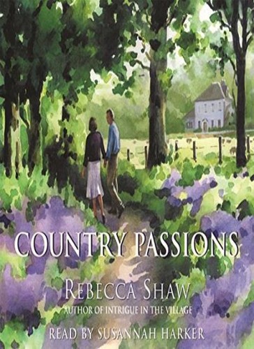 Country passions rebecca - passions-rebecca, shaw