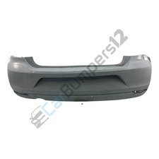 VW POLO SE MK5 6C FACELIFT 2014-2017 GENUINE REAR BUMPER 6C6807421A