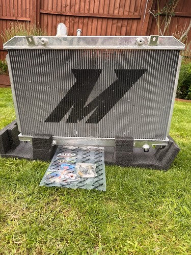 Mazda performance radiator - mazda,