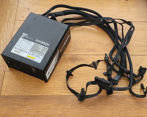Corsair rm850i modular - modular, 850w