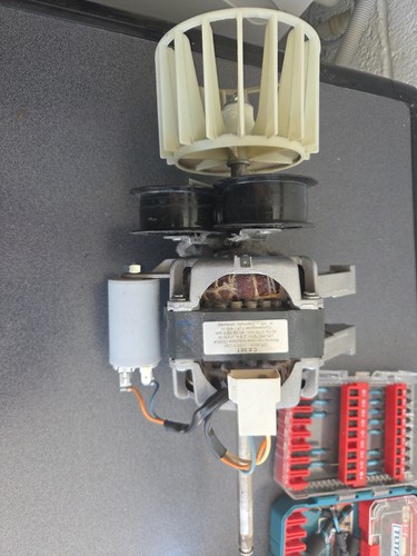 Tumble dryer motor cpi - tumble,
