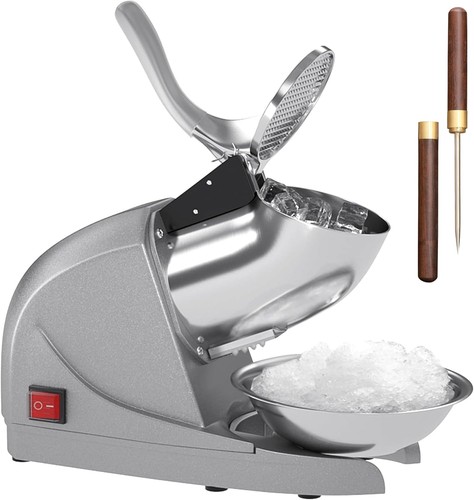 Electric blade snow cone - 3,