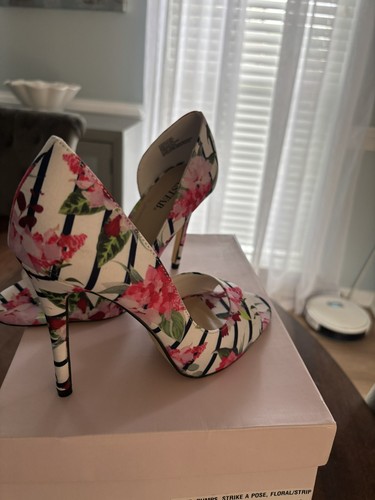 Nib just fab women floral - women's,