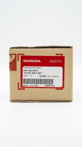 Genuine oem honda gx100 - genuine,