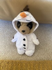 Oleg Meerkat Olaf Soft Toy Frozen
