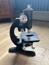 Antique Beck London Microscope