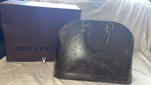 Louis vuitton vintage vernis - louis,