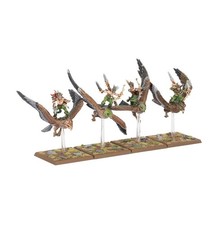 Warhammer The Old World Wood Elf Warhawk Riders - Sealed